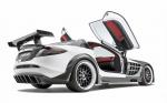 Mercedes-Benz SLR McLaren Volcano by Hamann 2008 года